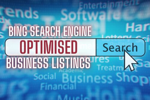 Optimised Business Listings on Bing Search Engine