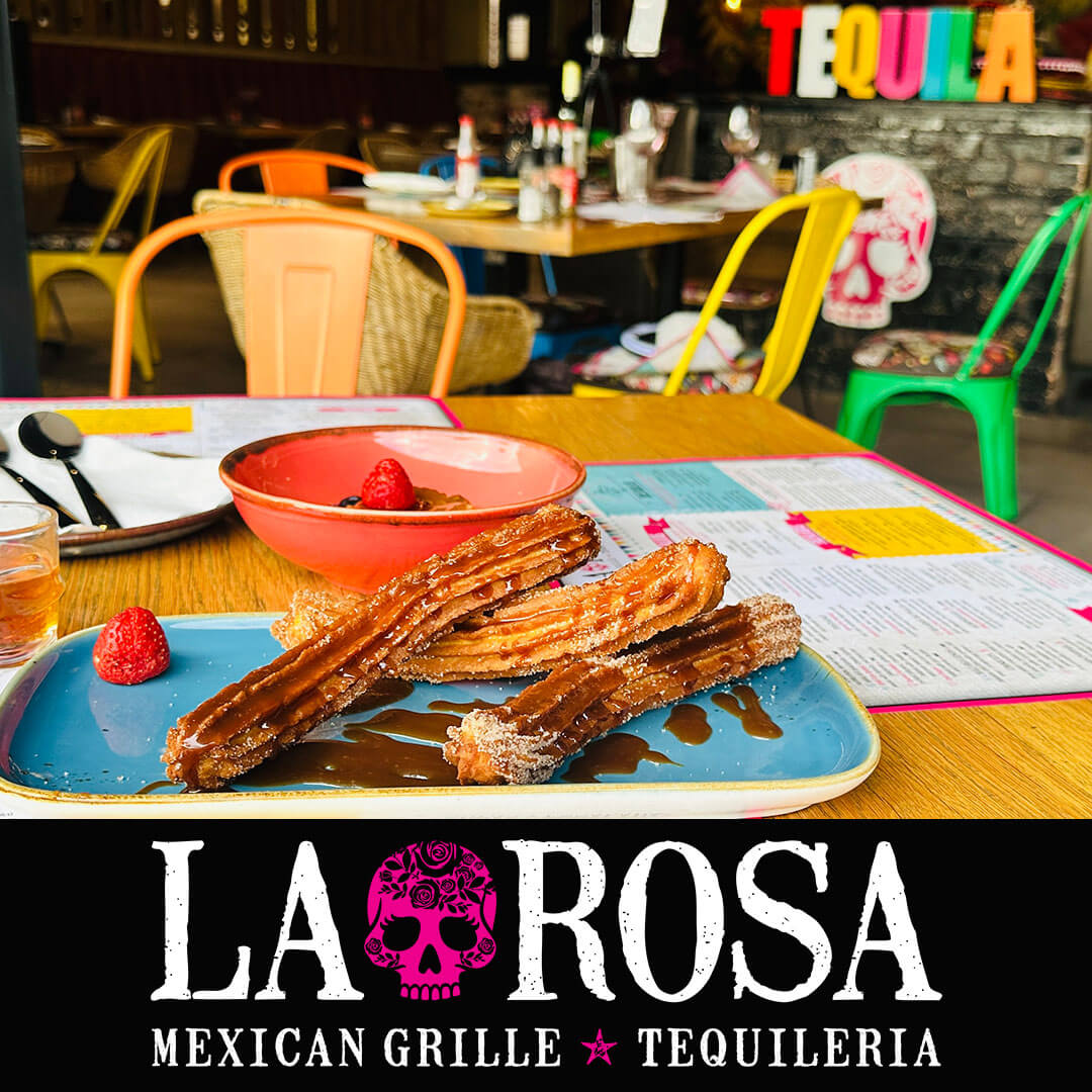 La Rosa Mexican Grille & Tequileria